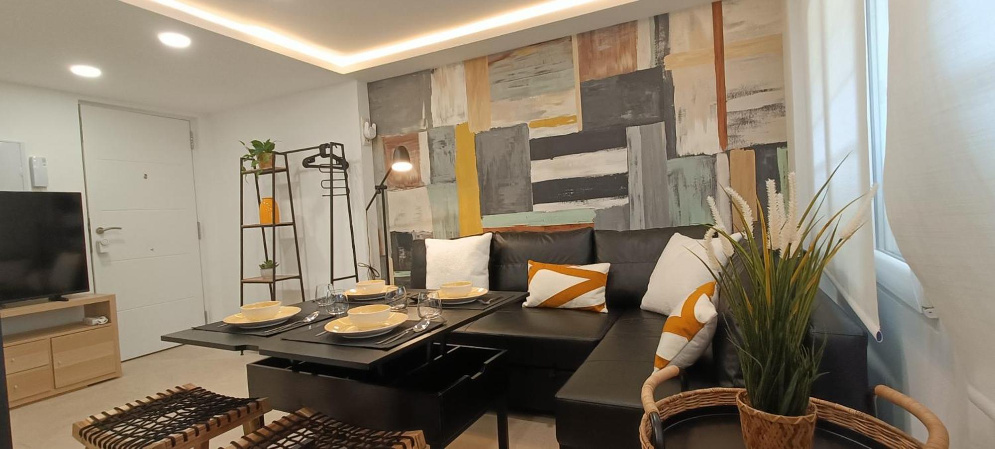 Oillan11 - Apartamento 5 Málaga Buitenkant foto