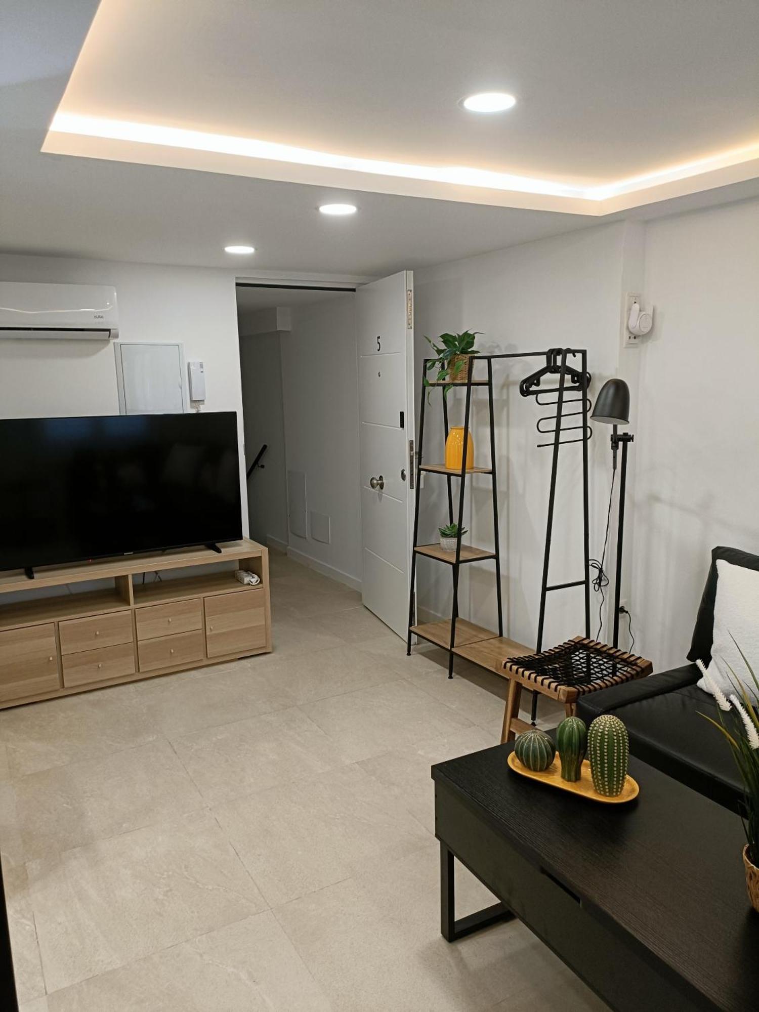 Oillan11 - Apartamento 5 Málaga Buitenkant foto