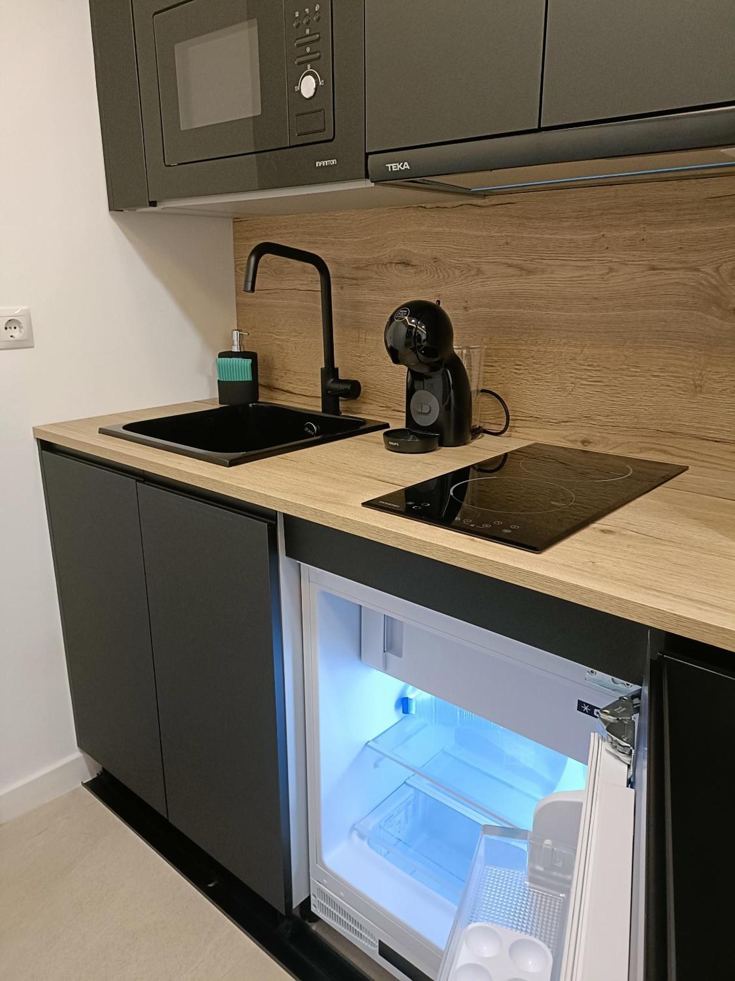 Oillan11 - Apartamento 5 Málaga Buitenkant foto