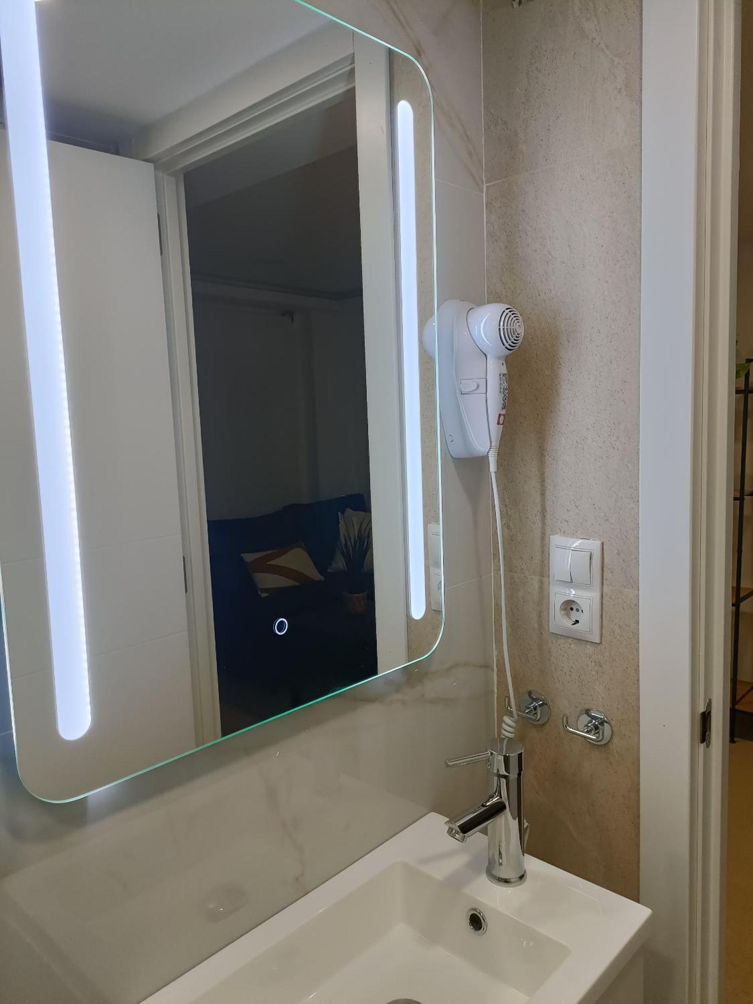 Oillan11 - Apartamento 5 Málaga Kamer foto