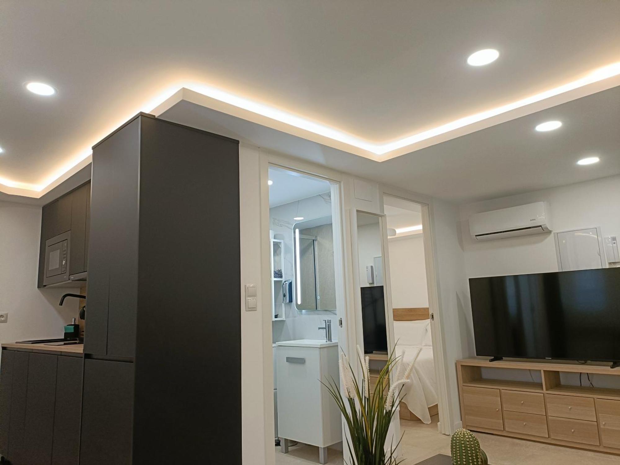 Oillan11 - Apartamento 5 Málaga Buitenkant foto