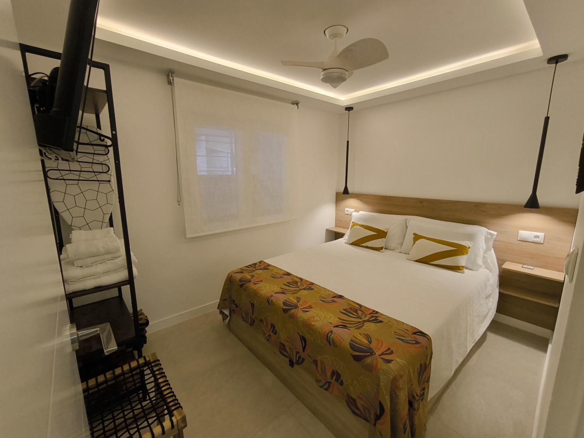 Oillan11 - Apartamento 5 Málaga Buitenkant foto