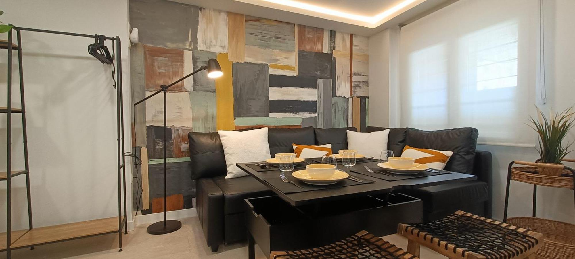 Oillan11 - Apartamento 5 Málaga Buitenkant foto