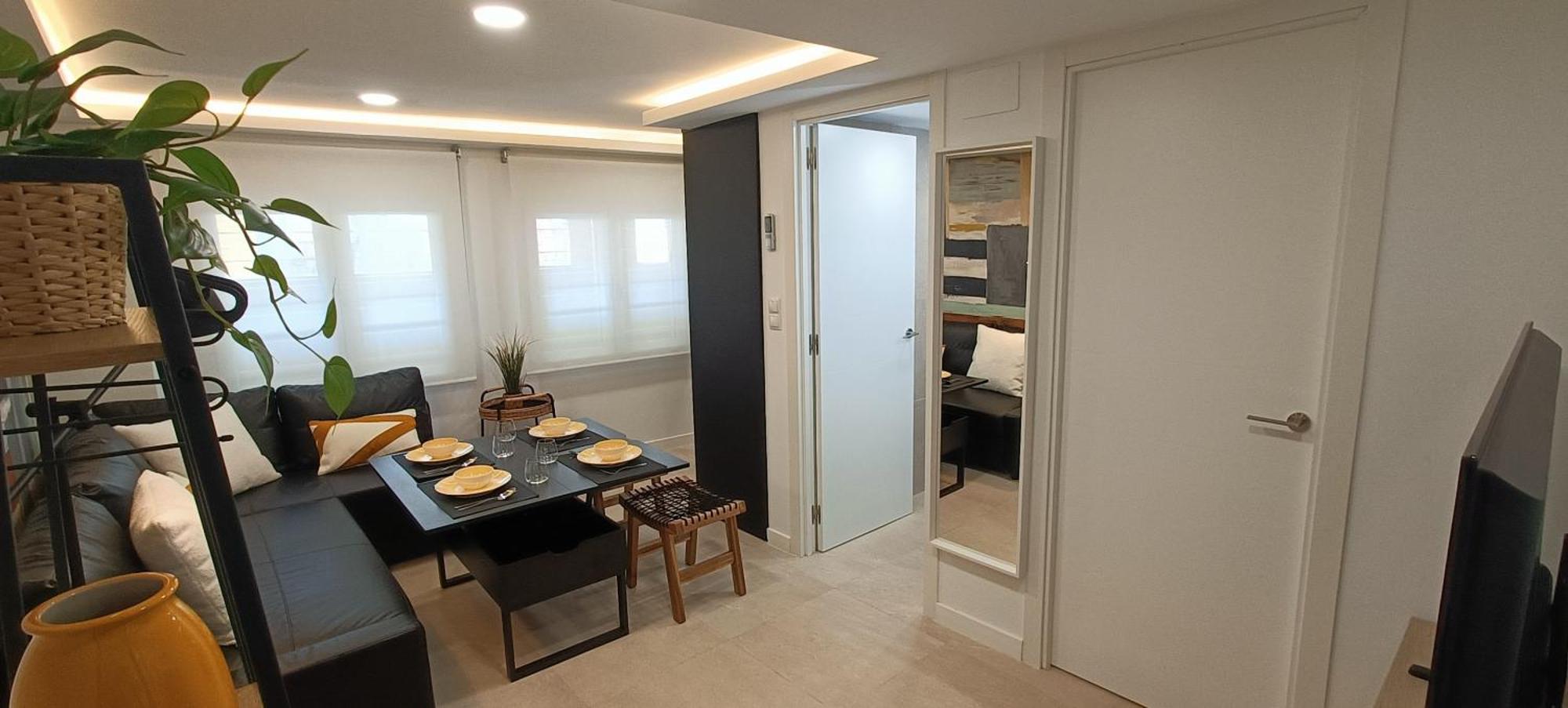 Oillan11 - Apartamento 5 Málaga Buitenkant foto