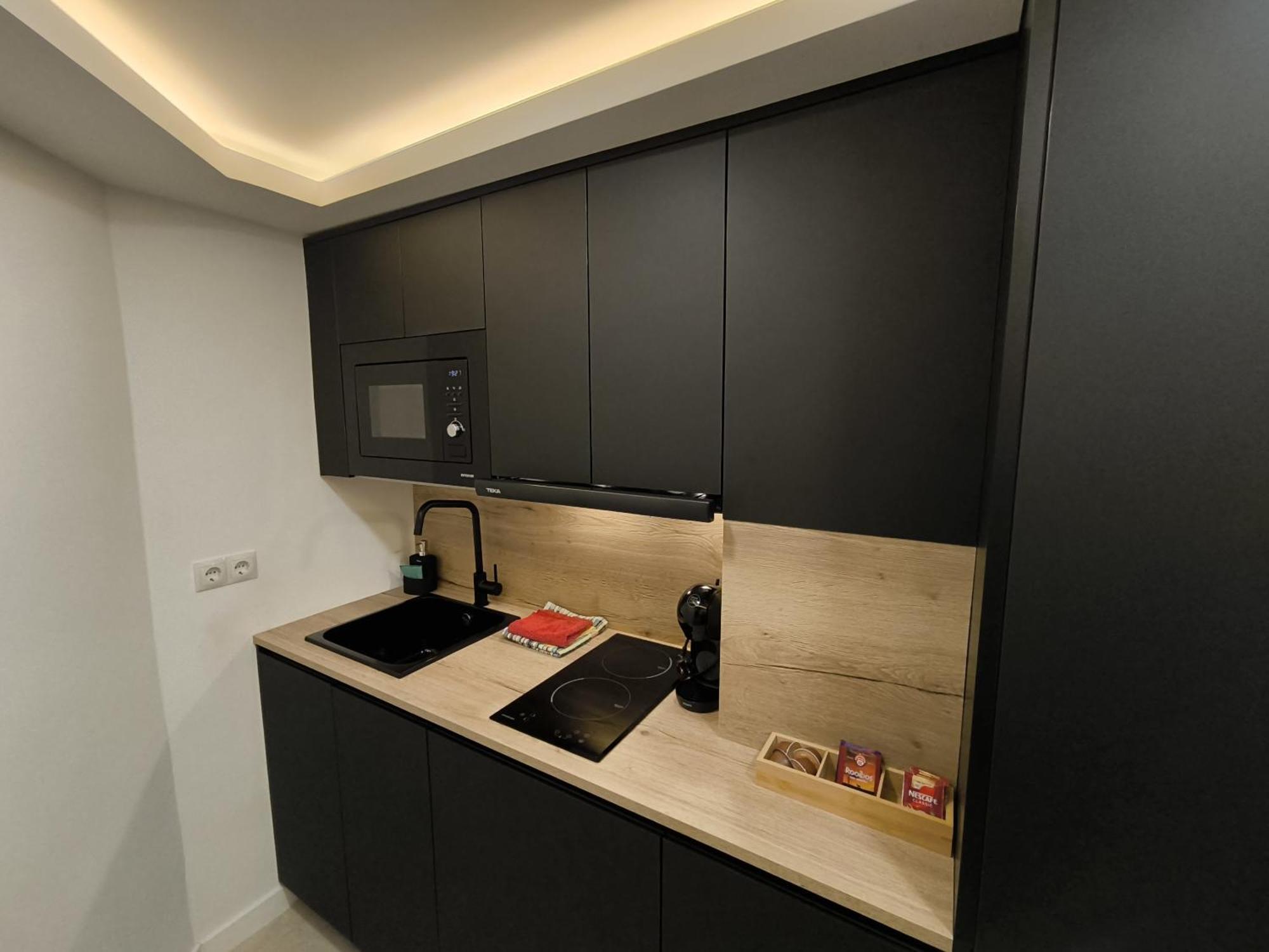 Oillan11 - Apartamento 5 Málaga Buitenkant foto