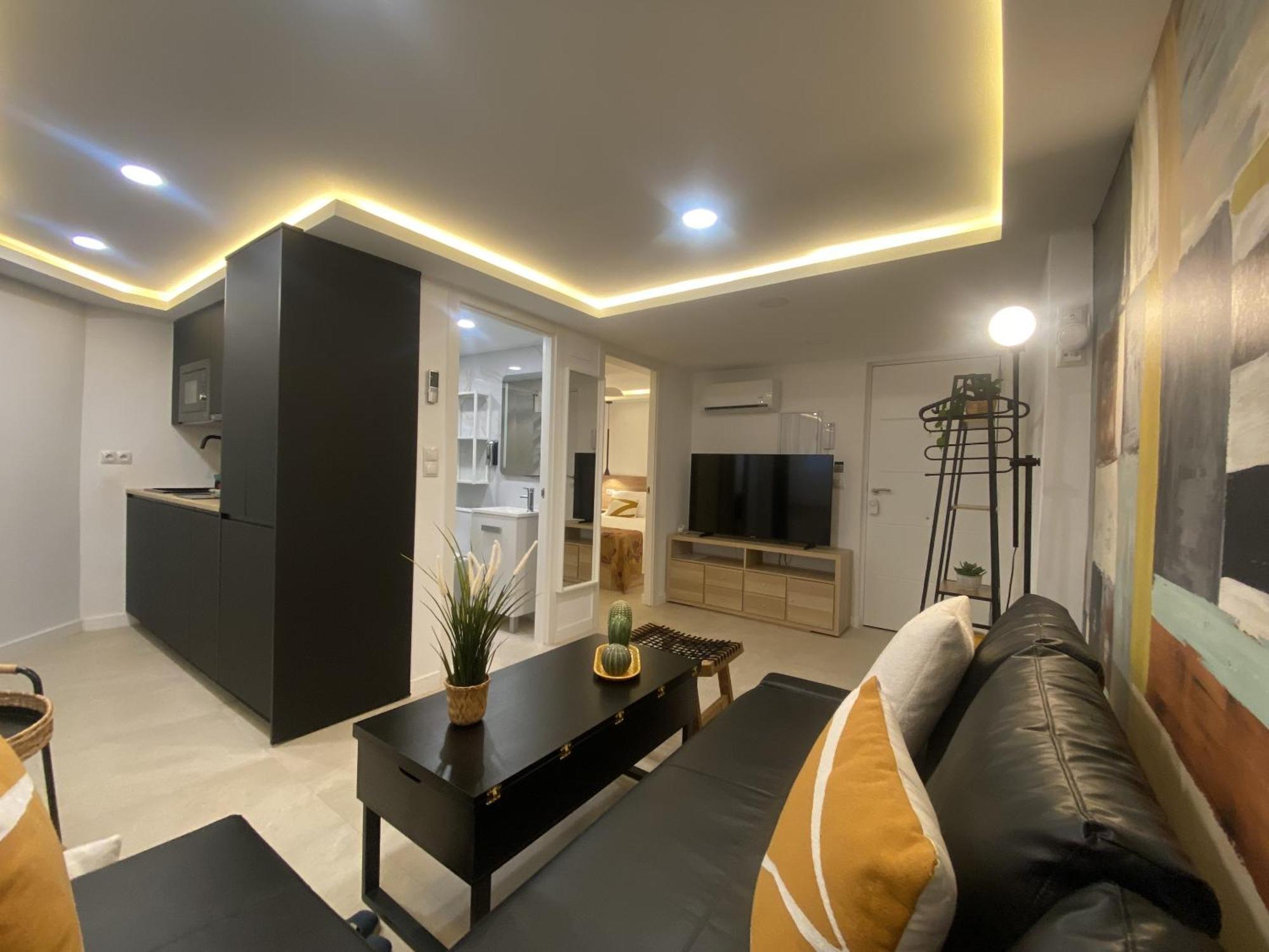 Oillan11 - Apartamento 5 Málaga Buitenkant foto