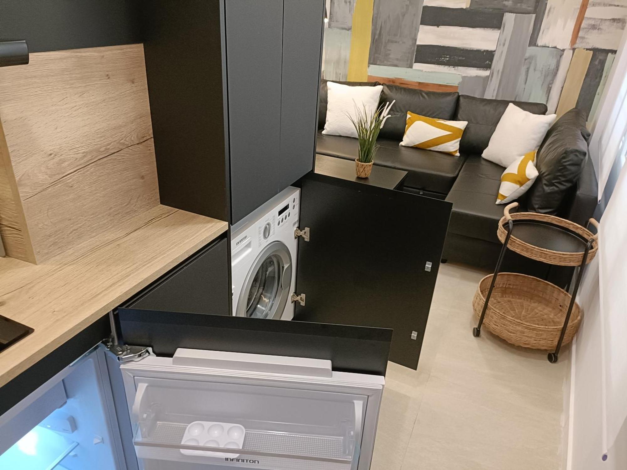 Oillan11 - Apartamento 5 Málaga Buitenkant foto